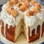 Vanilla Wafer Banana Cake First Image