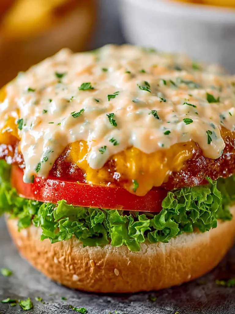 Big Mac Sauce First Image