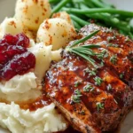 Magical Christmas Dinner Menu Ideas for 12 Guests First Image