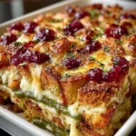 35-Minute Christmas Casserole Dinner – Heavenly & Heartwarming First Image
