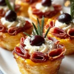 Christmas Charcuterie Cups: 20-Minute Festive Party Magic First Image