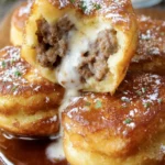 Classic Sausage Pancake Bites First Image