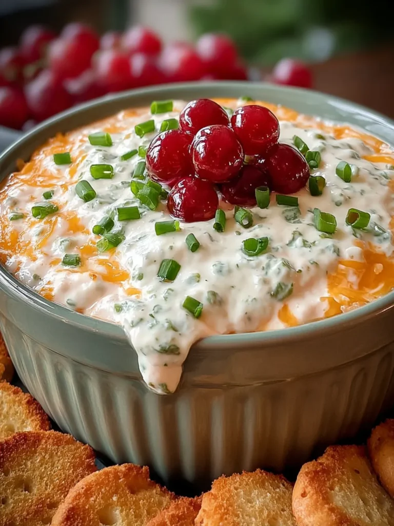 5 Irresistible Christmas Dips and Appetizers Your Guests Will Devour First Image