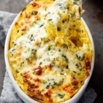Baked Spaghetti Squash and Cheese First Image