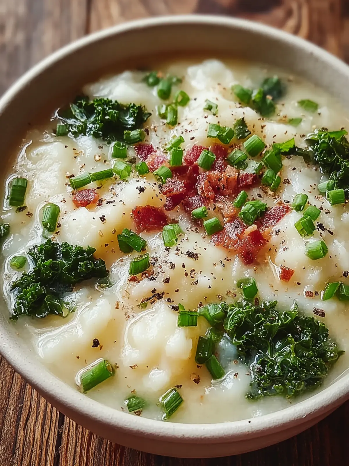 Colcannon Soup Flavorful and Comforting for Chilly Days First Image