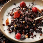 Chocolate Granola First Image