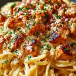 Cowboy Butter Chicken Linguine: An Amazing Ultimate Recipe First Image