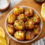 Air Fryer Potatoes First Image