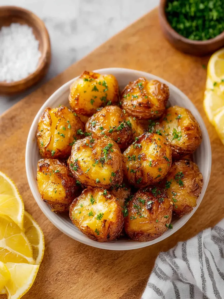 Air Fryer Potatoes First Image