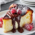 Indulgent Burnt Basque Cheesecake: The Perfectly Imperfect Dessert You’ll Crave Again and Again First Image
