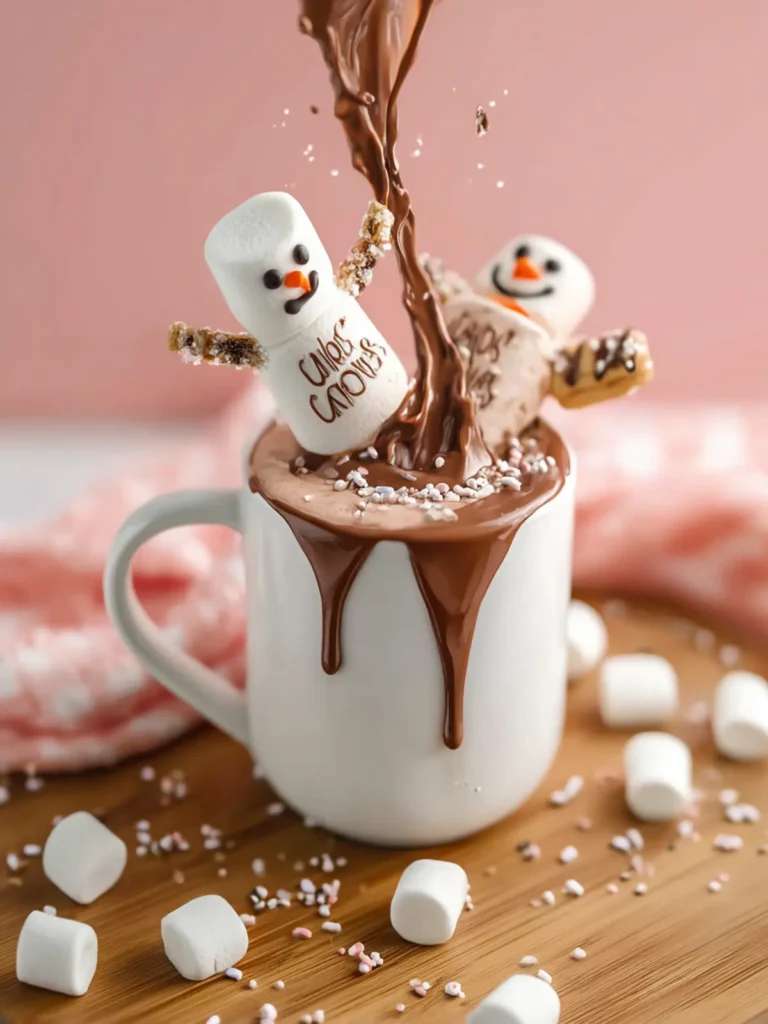 Hot Chocolate Toppers First Image