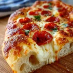 Italian Pizza Dough Recipe: 5 Simple Steps to Perfection First Image
