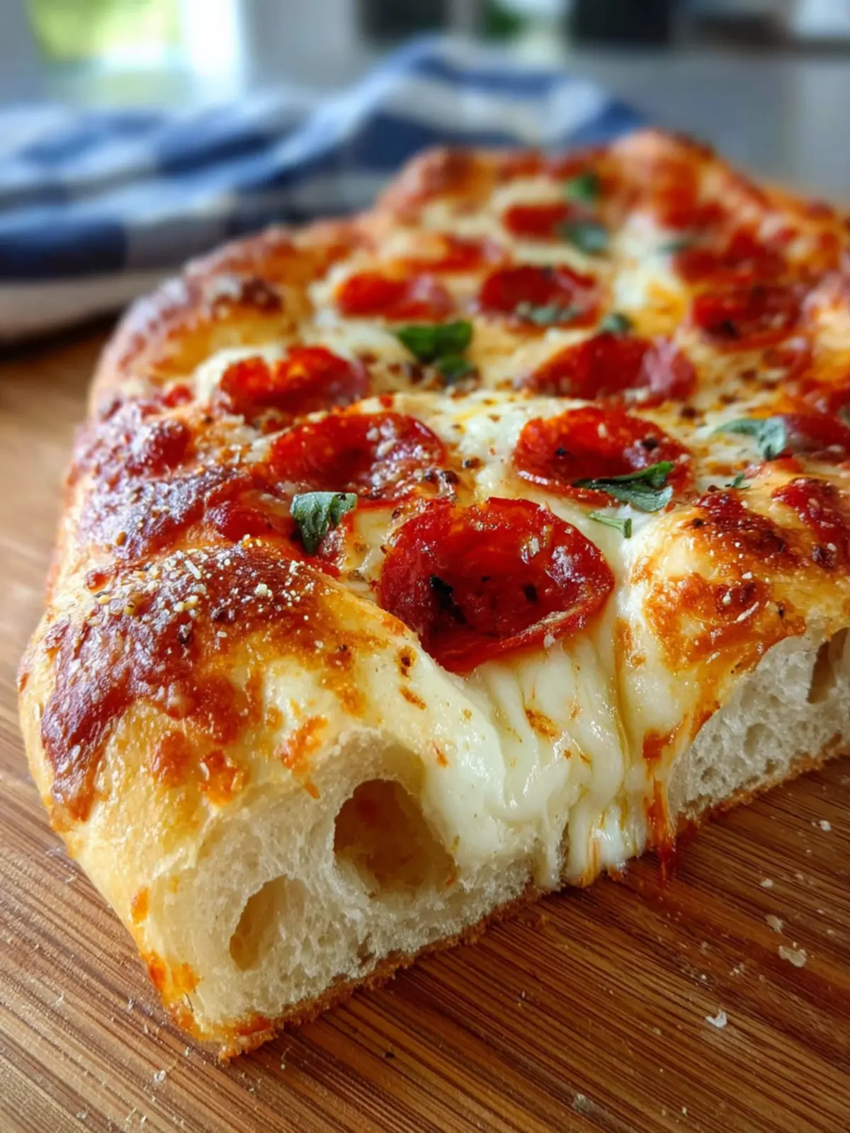 Italian Pizza Dough Recipe: 5 Simple Steps to Perfection First Image