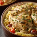 Slow Cooker Italian Chicken First Image