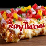Chicken Enchiladas Recipe First Image