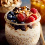 6 Simple Overnight Oats Recipes for Easy Breakfast Bliss First Image