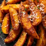 Potato Wedges Recipe First Image
