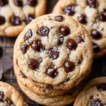 Crispy and Chewy Chocolate Chip Cookies: An Incredible Ultimate Recipe First Image