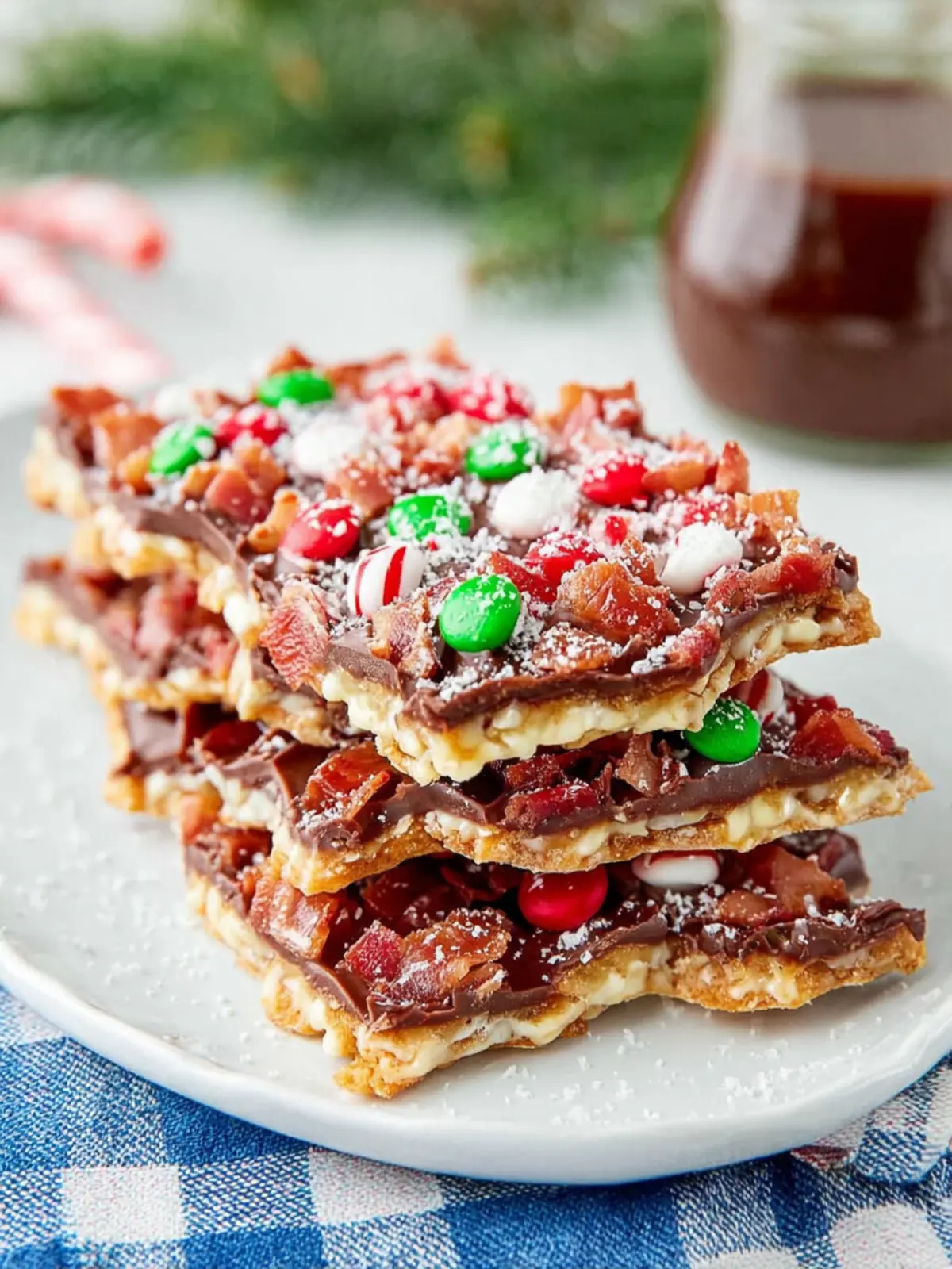 Christmas Crack First Image