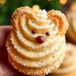 Danish Butter Cookies First Image