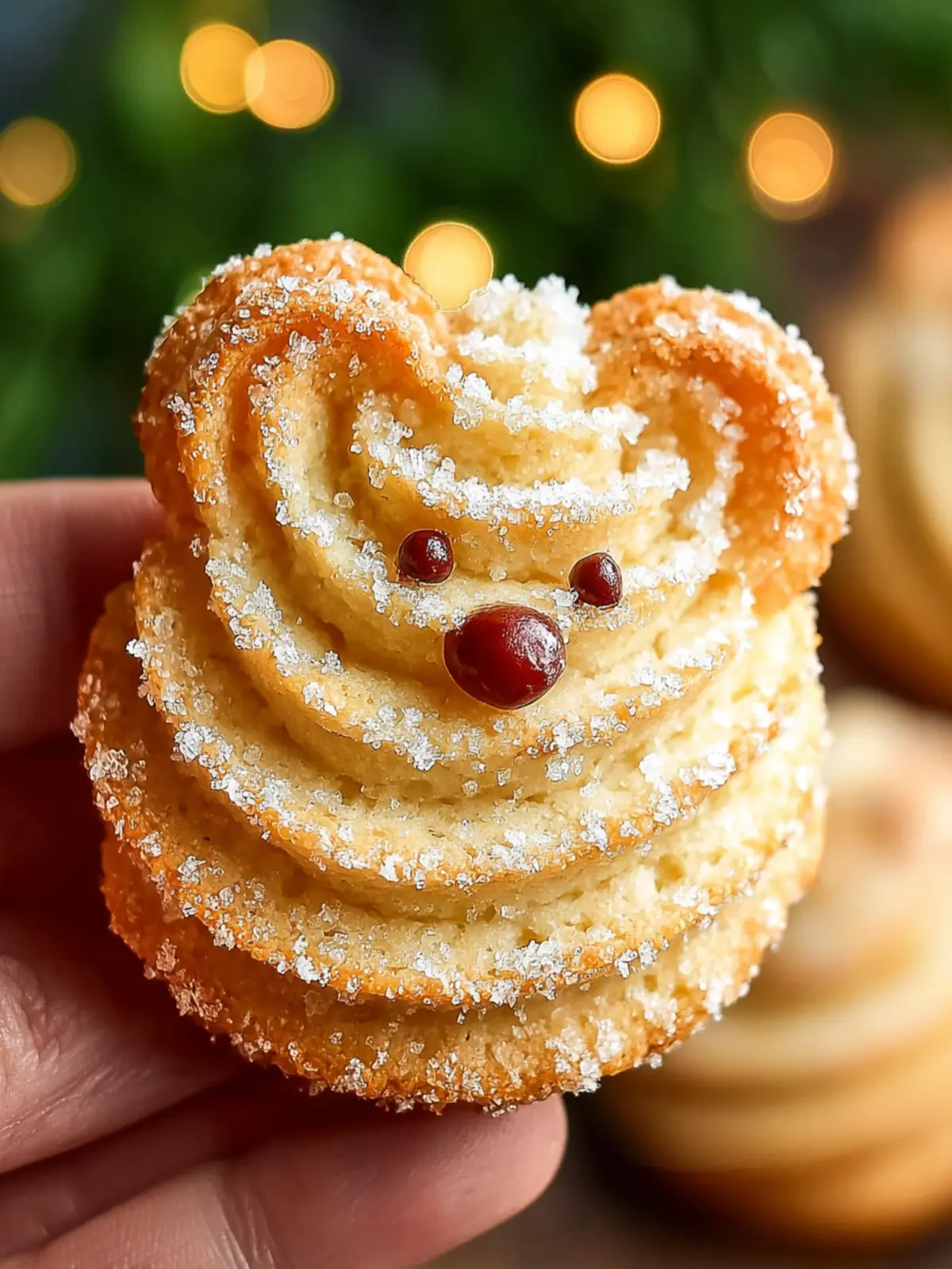 Danish Butter Cookies First Image