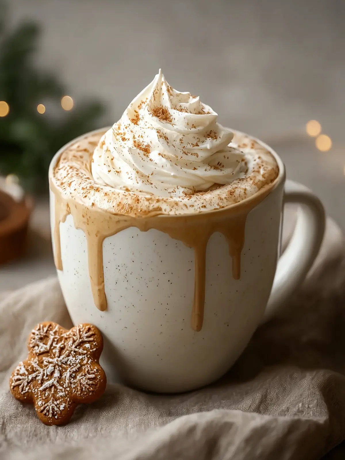 Gingerbread Latte Recipe First Image