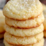 Soft Sugar Cookies Recipe First Image
