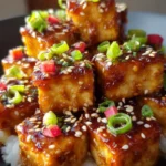 sticky teriyaki tofu: 5 steps to pure deliciousness First Image