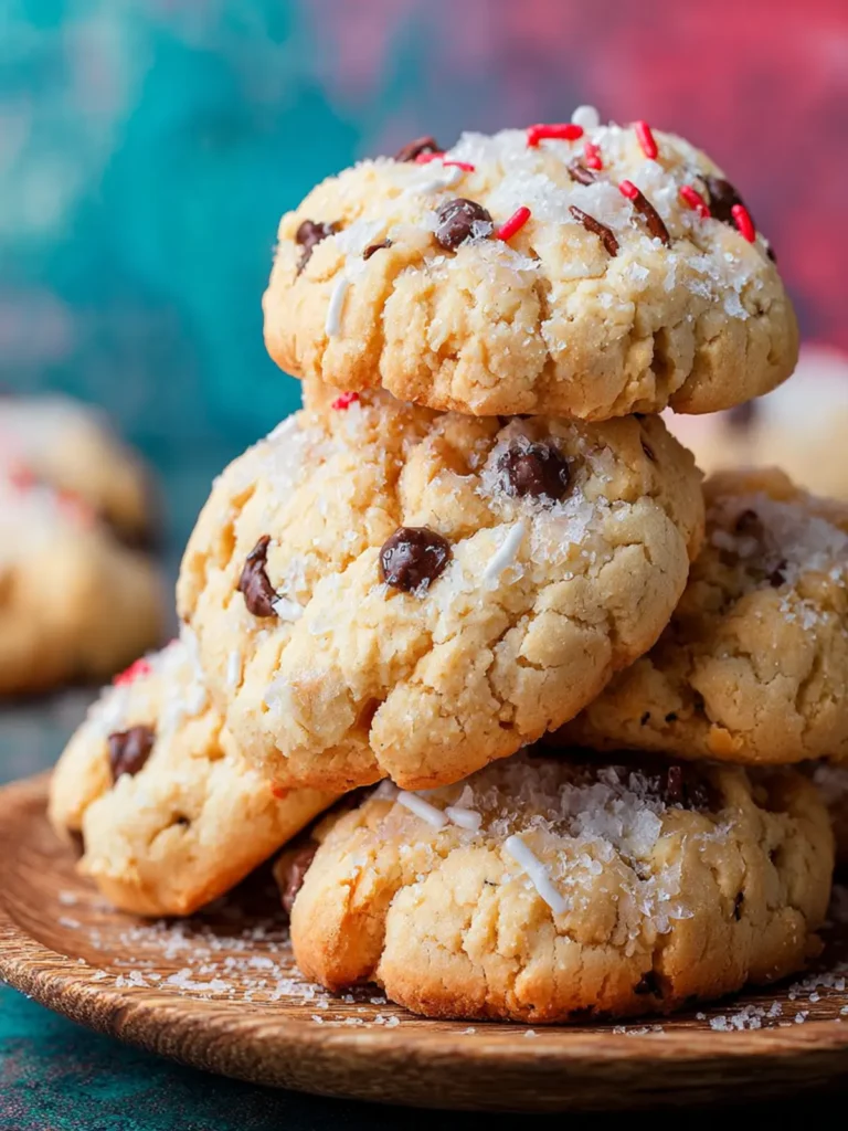 Easy Ricotta Cheese Cookies {Soft} First Image