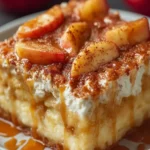High-Protein Apple Cinnamon Cottage Cheese Bake First Image