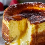 Basque Burnt Cheesecake: An Incredible Ultimate Recipe First Image