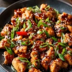 Hoisin Chicken Recipe First Image