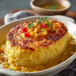 Ruth’s Chris Corn Pudding: Comfort Food Magic at Home First Image