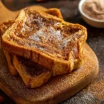 Homemade Cinnamon Toast First Image