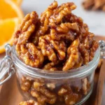 Candied Walnuts First Image