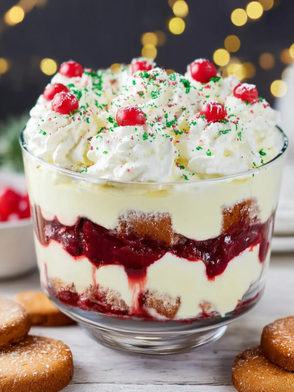 Christmas Trifle First Image