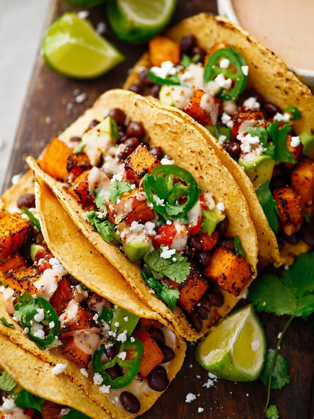 Butternut Squash Tacos First Image