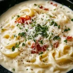 Best Homemade Alfredo Sauce First Image