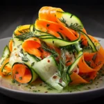 Carrot & Cucumber Salad First Image