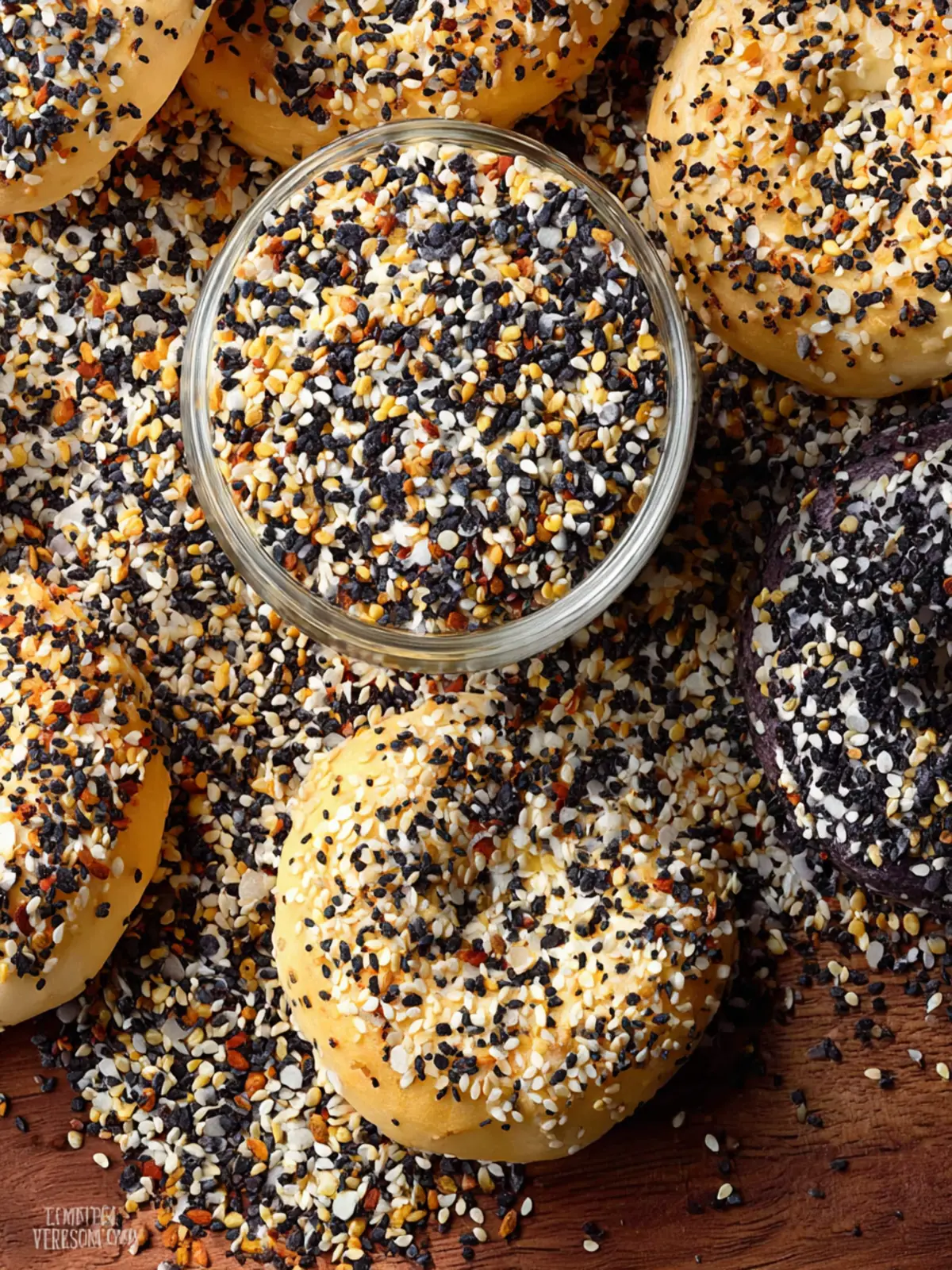 Everything Bagel Seasoning Recipe First Image
