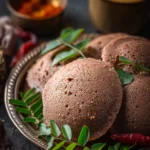 Ragi Idli First Image