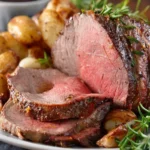 Roast Beef Recipe First Image
