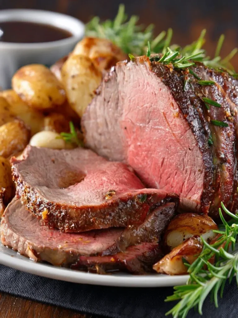 Roast Beef Recipe First Image