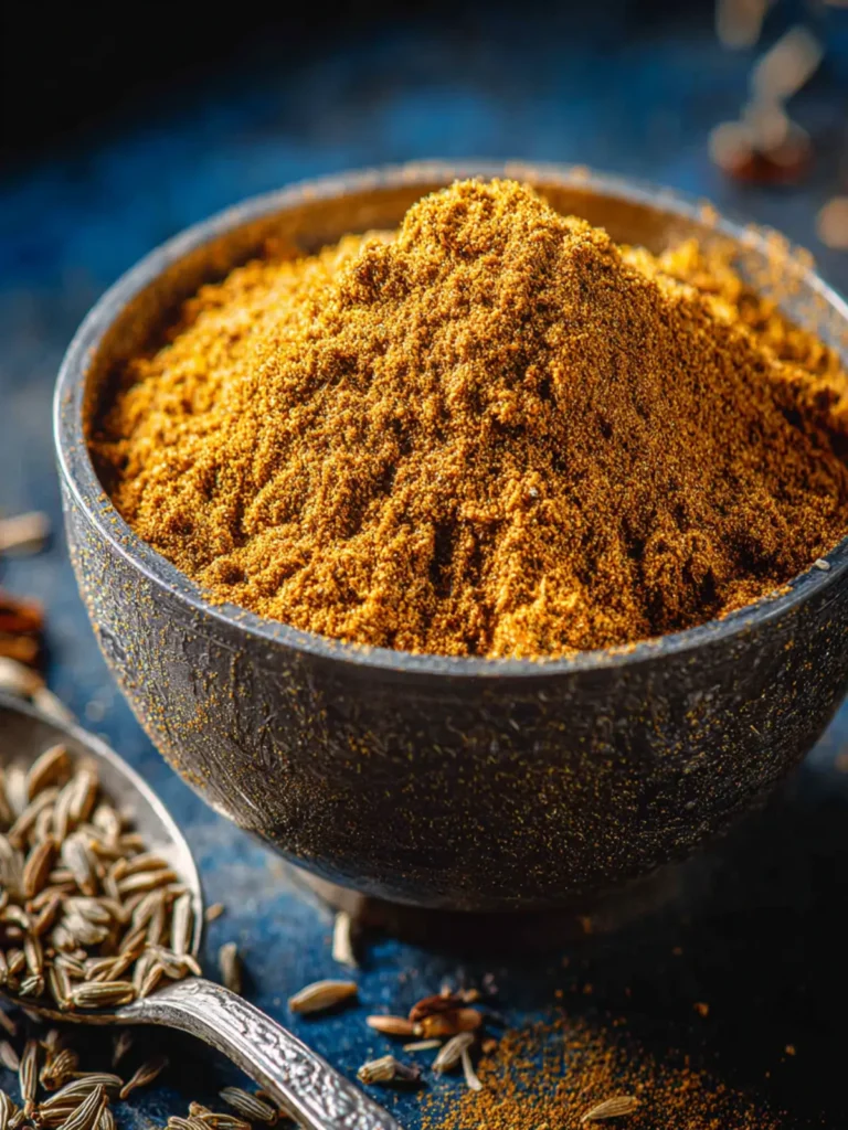 Roasted Cumin Powder (Jeera Powder) First Image