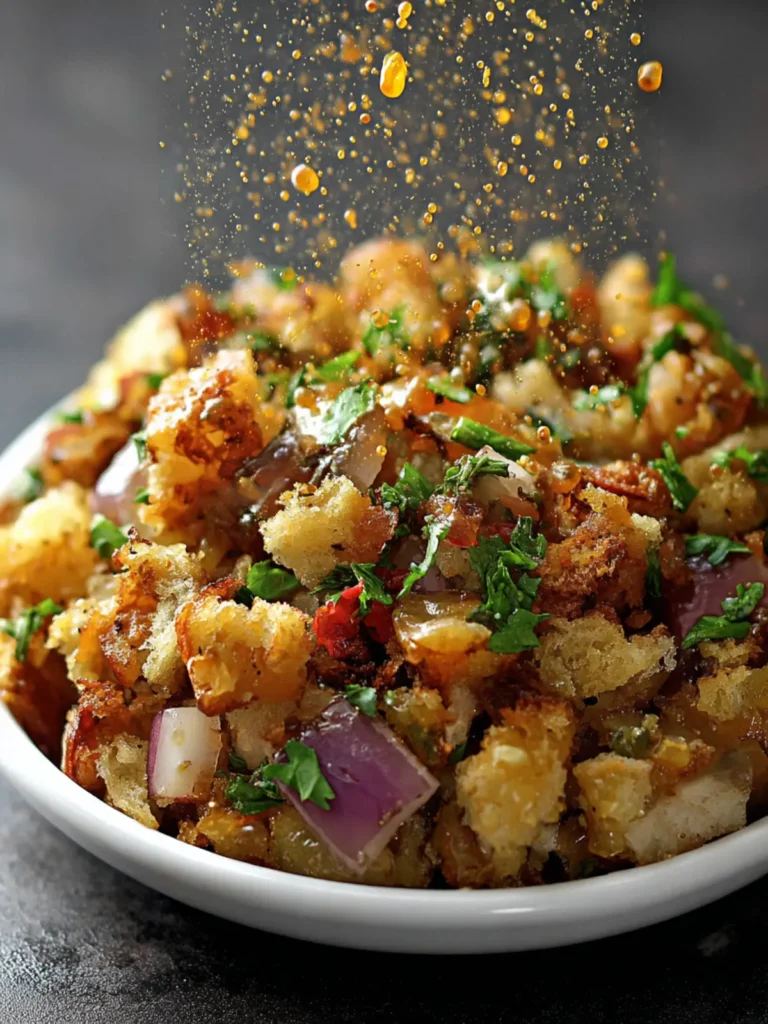 Instant Pot Dressing First Image