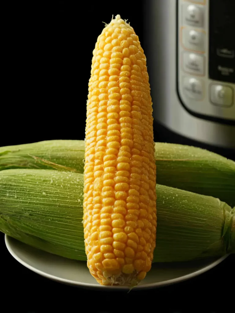 Instant Pot Corn on the Cob First Image