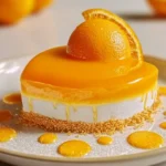 Irresistible Orange Dessert: A Citrus Delight Recipe First Image