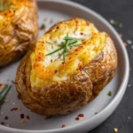 Air Fryer Baked Potato First Image