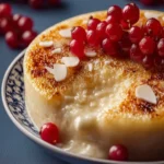 Rømmegrøt (Norwegian Cream Porridge) First Image