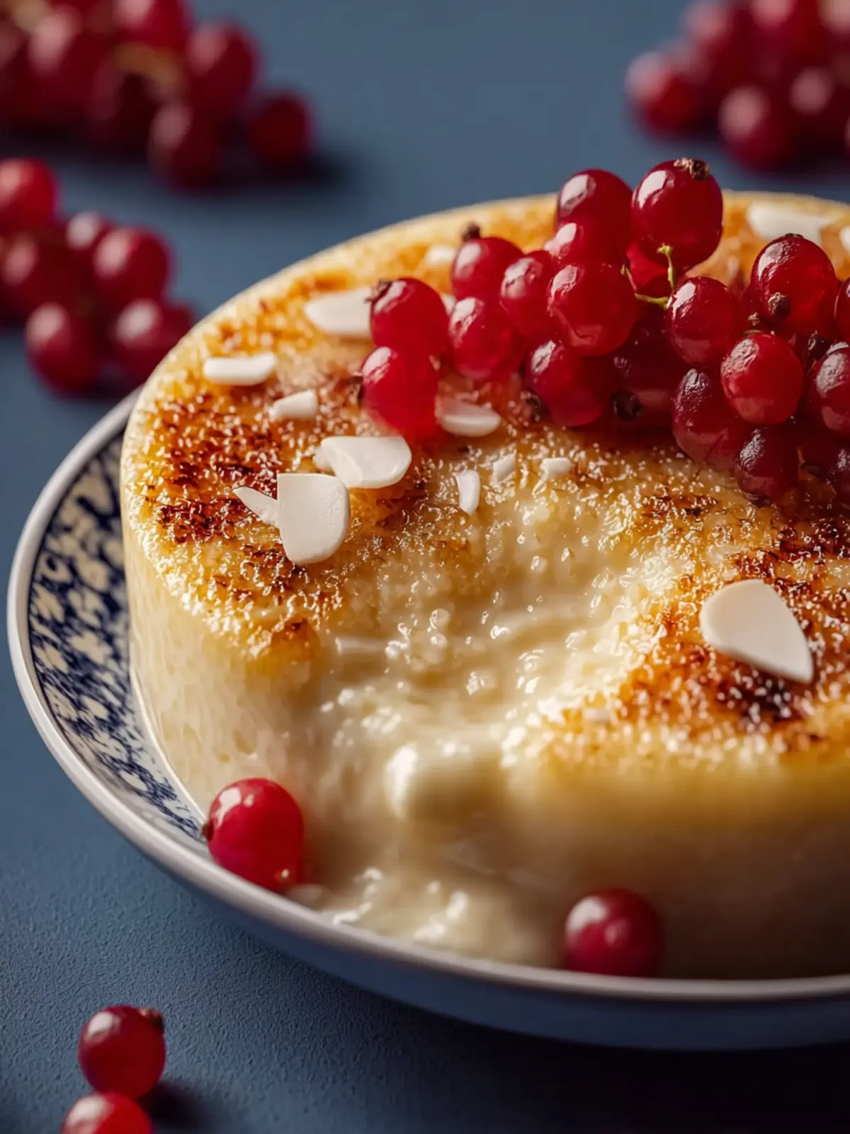 Rømmegrøt (Norwegian Cream Porridge) First Image